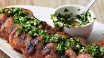 Grilled Pork Tenderloin Grilled Pork Tenderloin