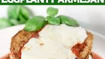 Air Fryer Eggplant Parmesan Air Fryer Eggplant Parmesan