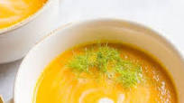 Creamy Carrot and Ginger Soup (Dairy-Free) Creamy Carrot and Ginger Soup (Dairy-Free)