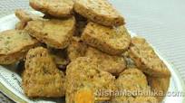 Matar Masala Mathri Crispy - Nimki with Green Peas - Khasta Matar Mathri Namkeen Matar Masala Mathri Crispy - Nimki with Green Peas - Khasta Matar Mathri Namkeen