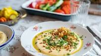 Creamy Professional Hummus Creamy Professional Hummus