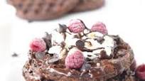 Keto Chocolate Chaffle Recipe Keto Chocolate Chaffle Recipe