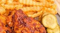 Air Fryer Nashville Hot Chicken Air Fryer Nashville Hot Chicken