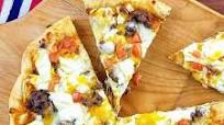 Dominos Cheeseburger Pizza Dominos Cheeseburger Pizza