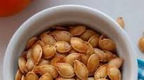 Simple Roast Squash Seeds Simple Roast Squash Seeds