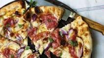 Gennaro Contaldo’s alpine pizza Gennaro Contaldo’s alpine pizza