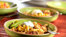 Chili Mac and Cheese Chili Mac and Cheese