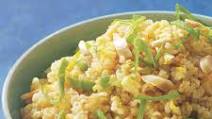 Bulgur with Ginger & Orange Bulgur with Ginger & Orange