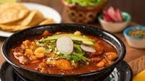 Pozole Rojo de Cerdo y Pollo Pozole Rojo de Cerdo y Pollo