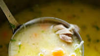 Instant pot chicken soup Instant pot chicken soup