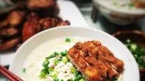 Shanghai Pork Chop Noodles 上海豬排麵 Shanghai Pork Chop Noodles 上海豬排麵