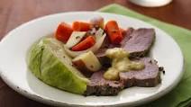 Slow-Cooker Corned Beef and Cabbage Slow-Cooker Corned Beef and Cabbage