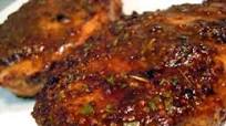 Deviled Pork Chops, Grilled Deviled Pork Chops, Grilled