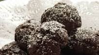 18th Century Crispy Intensely Chocolate Cookies also known as Chocolate Puffs 18th Century Crispy Intensely Chocolate Cookies also known as Chocolate Puffs