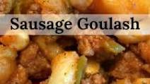 Sausage Goulash Sausage Goulash