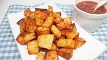 Air Fryer Seasoned Breakfast Potatoes Air Fryer Seasoned Breakfast Potatoes