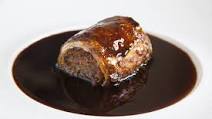 Pork and foie gras sausage rolls Pork and foie gras sausage rolls
