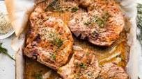 Ranch pork chops recipe Ranch pork chops recipe