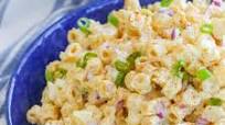 Deviled Egg Pasta Salad Deviled Egg Pasta Salad