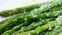 Asparagus with a Twist Asparagus with a Twist