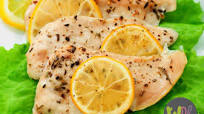Instant Pot Lemon and Garlic Chicken Instant Pot Lemon and Garlic Chicken