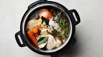 Instant Pot Chicken Stock Instant Pot Chicken Stock