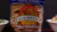 Tostadas de Jamón con Verduras Tostadas de Jamón con Verduras