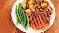 Grilled Northwoods Chops Grilled Northwoods Chops