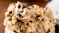Edible Cookie Dough Recipe Edible Cookie Dough Recipe