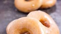 Original Krispy Kreme Glazed Doughnuts Original Krispy Kreme Glazed Doughnuts