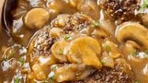 Salisbury Steak Salisbury Steak