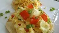 Breakfast Chalupas Breakfast Chalupas