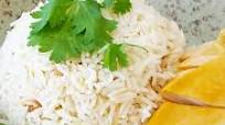 Thai Chicken Rice Thai Chicken Rice