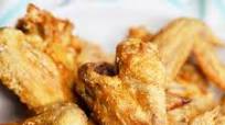 Crispy Air Fryer Chicken Wings Crispy Air Fryer Chicken Wings