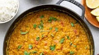 SPICY RED LENTIL DAL SPICY RED LENTIL DAL