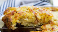 The very best crustless quiche (Impossible Quiche!) The very best crustless quiche (Impossible Quiche!)