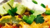 21 Day Fix Mexican Lasagna 21 Day Fix Mexican Lasagna