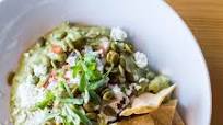 Guacamole with Pepitas and Queso Fresco Guacamole with Pepitas and Queso Fresco