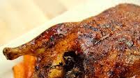 Slow-Roasted Balsamic-Glazed Duck Slow-Roasted Balsamic-Glazed Duck