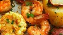 Cajun Shrimp Boil Cajun Shrimp Boil