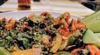 Low FODMAP Peanut Satay (vegan, oil-free and sugar-free) Low FODMAP Peanut Satay (vegan, oil-free and sugar-free)