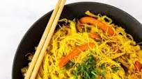 Vegan Singapore Noodles Vegan Singapore Noodles