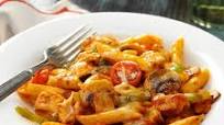 Italian Chicken and Penne Italian Chicken and Penne