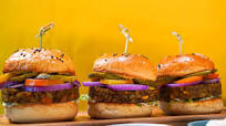 Copycat Trader Joe’s Veggie Masala Burgers Recipe Copycat Trader Joe’s Veggie Masala Burgers Recipe