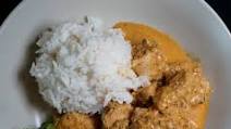 Chicken Rendang - Malaysian Coconut Curry Chicken Chicken Rendang - Malaysian Coconut Curry Chicken