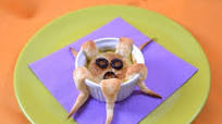Antipasto di Halloween Antipasto di Halloween