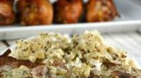 Pork Tenderloin Medallions in a Creamy Mustard Sauce Pork Tenderloin Medallions in a Creamy Mustard Sauce