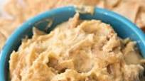 Caramelized Onion Hummus Caramelized Onion Hummus
