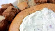 Bread Bowl Dip - Rye Bread Dip Recipe Bread Bowl Dip - Rye Bread Dip Recipe