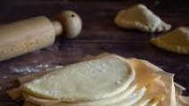 Easy Vegan Empanadas Dough Easy Vegan Empanadas Dough